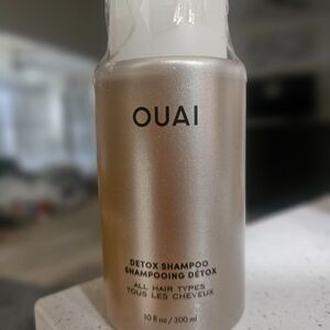 OUAI Detox Shampoo